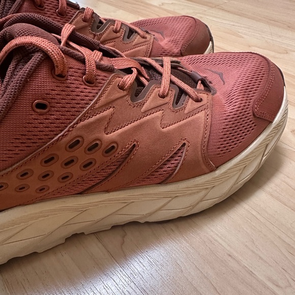 HOKA ONE ONE Anacapa Breeze Low EUC Size 12 -- - Picture 3 of 10